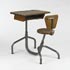 Wright-School desk