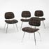 Wright-Two-Piece plastic chairs