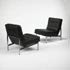 Wright-Parallel Bar lounge chairs