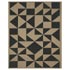 Wright-Geometry wall hanging