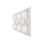 Visiona wall panels (set of 6)
