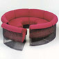 Wire system seating