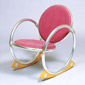 Dondolo rocking chair