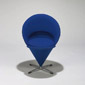 Cone chair