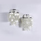 Pair of wall lamps (model no. Fun2 WM)