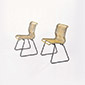 Pair of Tivoli chairs