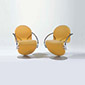 Pair of 1-2-3 Chairs