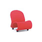 Pair of 1-2-3 Lounge Chairs