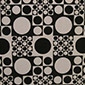 Verner Panton Textil Geometri 1