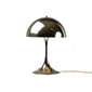 Forkromet Pantella bordlampe