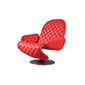 System 1-2-3 armchair