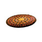 'Roulette' carpet