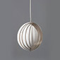 'Moon' ceiling light