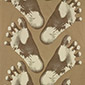 Feet fabric from the Anatomie collection