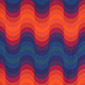 Wave fabric from the Decor I collection