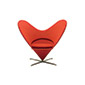 Heart Cone chair