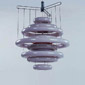 UFO-Lampe, prototype
