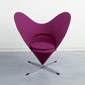 Heart Cone Chair, Model No. K3