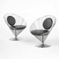 Cone chairs model V-8800