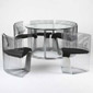 Pantonova dining set
