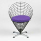 Wire Cone chair