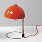 Flowerpot table lamp