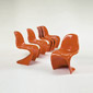 Panton chairs
