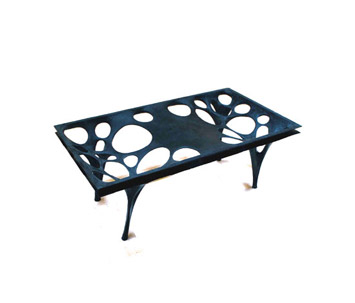 Fabric Table R 100% Futures
