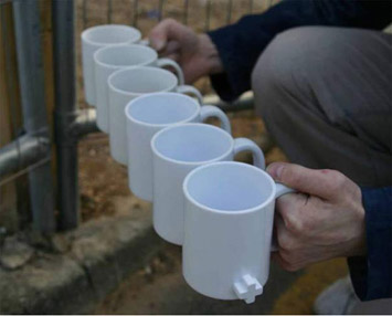 Link Mugs 100% Futures