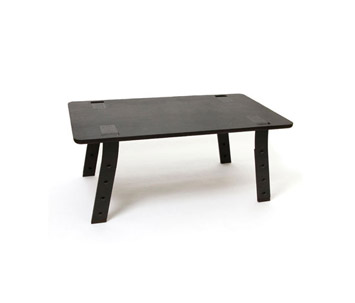 Leather Top Table 100% Futures