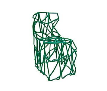 RD4 Plastic Chair 100% Futures