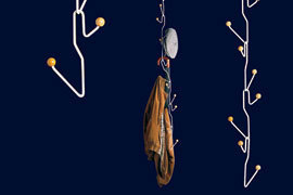 „colgadissimo“ Hängegarderobe Radius Design