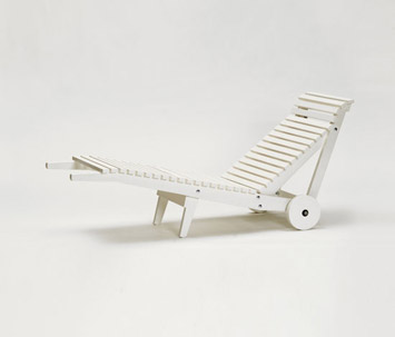 Sun Lounge Chair 321 Artek