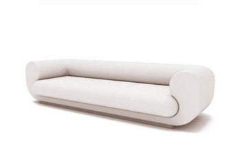 Rotondo Sofa [prototype] Eduardo Baroni Design