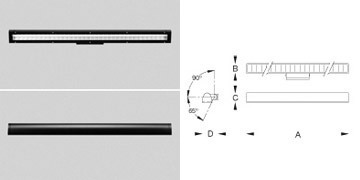 Projecteurs 7595/7611/... BEGA