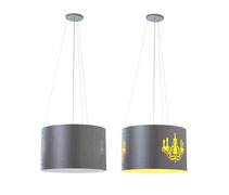 Triple Lustre Ligne Roset