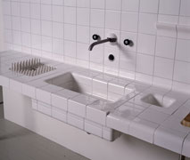Tile Kitchen Droog