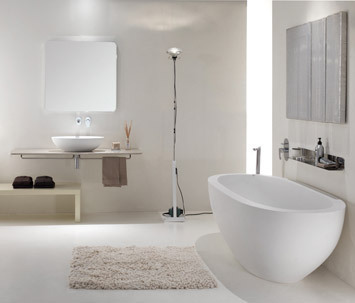 Stylish luxury bathroom ideas