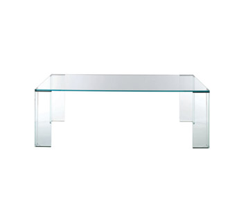 On the Edge Glas Italia