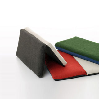 Papillon Folding Cushion Johanna Gullichsen