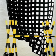 Fase curtain fabric Kvadrat