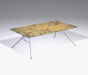 Flower Table Moroso