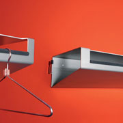 wardrobe aluminium Radius Design