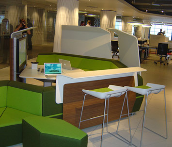 Steelcase+mediascape