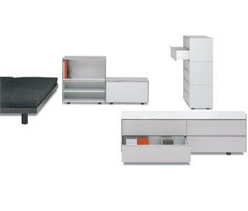 Korpus-System Nr. 470 Thut Möbel