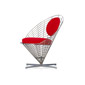 Cone Chairs & Table