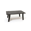 Leather Top Table 100% Futures