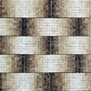 AKDO Tahiti Weave 3 Mosaici da parete Pietra naturale