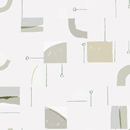 Almedahls Hajk Curtain fabrics