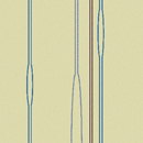 Almedahls Droppar Curtain fabrics